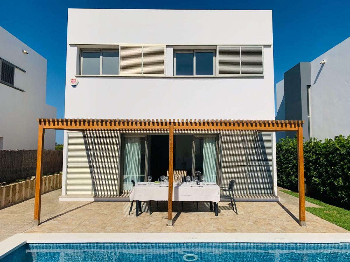 Villa Lauvic Cala'N Bosch  Exterior photo