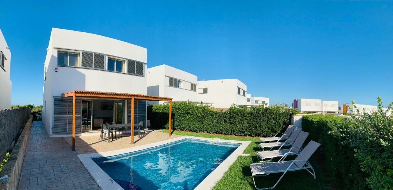 Villa Lauvic Cala'N Bosch  Exterior photo